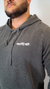 Casaco de Moletom com Capuz - - comprar online