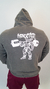 Casaco de Moletom com Capuz -