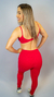Conjunto Fitness Canel na internet