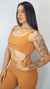 Conjunto Fitness Canel - loja online