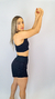 Shorts Fitness Sobrepor