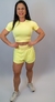 Shorts Fitness Sobrepor - loja online