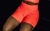Shorts Fitnes Basic Aperol - Monster Gym Fitness