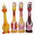 Imagen de Gallo de Látex para Jugar – Diversión con Sonido para tu Mascota