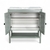 Hudson - Gabinete para Banheiro 80cm com Tampo Hudson Mazzu