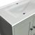 Imagem do Hudson - Gabinete para Banheiro 80cm com Tampo Hudson Mazzu
