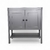 Hudson - Gabinete para Banheiro 80cm com Tampo Hudson Mazzu - comprar online