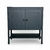 Hudson - Gabinete para Banheiro 80cm com Tampo Hudson Mazzu