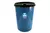 RESIDUO RED TAPA PLANA 30 LITROS