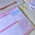 Bloco Organizador Semanal Muitas Coisas "Rosa" na internet