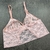 Top Rendado sem Bojo Cor:Romance;Tamanho:GG (LBR8767SKU145529)