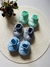 Kit Pantufa Masculino