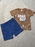 Conjunto Roar Boy