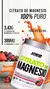 Citrato Magnesio 500g Polvo - Star Nutrition en internet