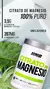 Citrato Magnesio 500g Polvo - Star Nutrition - comprar online
