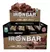 Barritas Gentech iron bar 20u - 15g proteína - comprar online