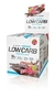 Barritas de proteina Gentech 10u Low Carbs - 15g proteina