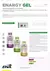 Ena energy gel con cafeina - 12 Unidades - comprar online