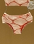Mergulho Tanga Drapeada Infantil - comprar online