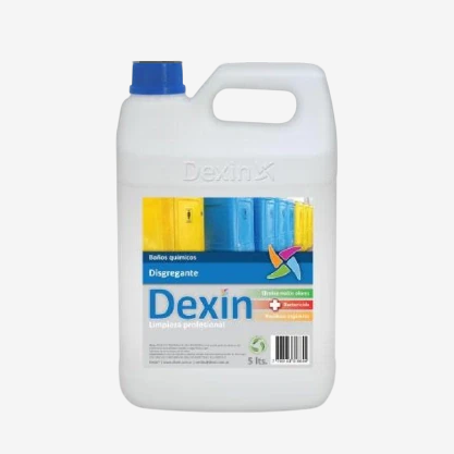 Disgregante para baños quimicos - comprar online