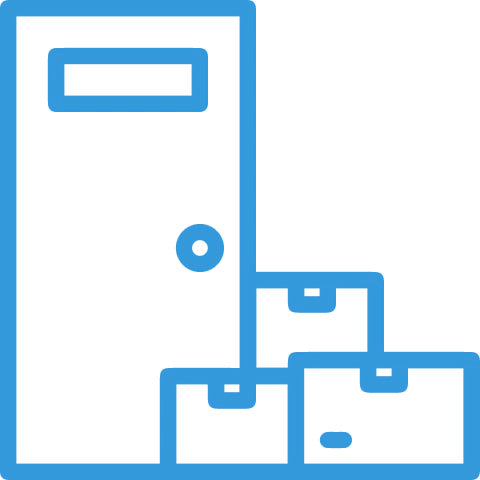 Traslado hasta tu puerta