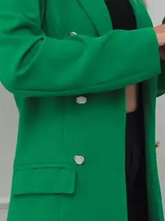 Imagem do Blazer Longo Meia Estação