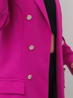 Blazer Longo Meia Estação - MELROSE Modas