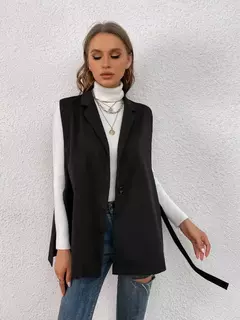 Colete tipo Blazer na internet