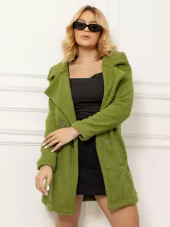 Sobretudo Casual Chic - loja online