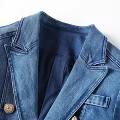 Blazer Jeans - MELROSE Modas