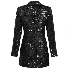 Blazer Trending com Brilho na internet