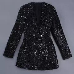 Blazer Trending com Brilho na internet