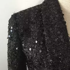Blazer Trending com Brilho - MELROSE Modas