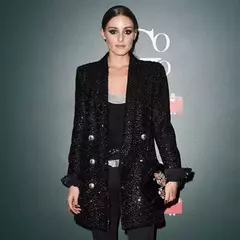 Blazer Trending com Brilho na internet