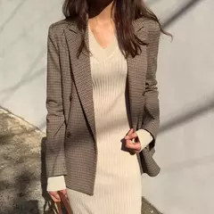 Blazer Xadrez Clássico na internet
