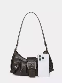 Imagem do Bolsa Estilo Maillard Retrô