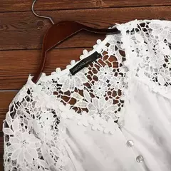 Blusa Floral na internet