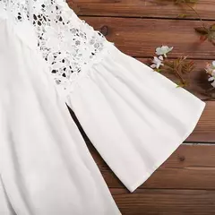 Blusa Floral - MELROSE Modas