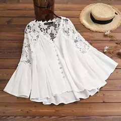 Blusa Floral - comprar online