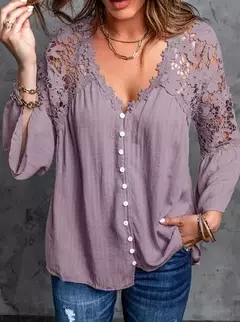 Blusa Floral na internet