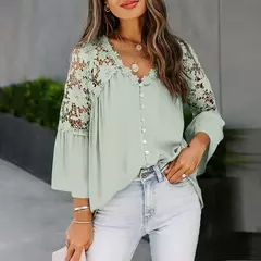 Imagem do Blusa Floral
