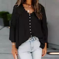 Blusa Floral - loja online