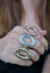 Anillo Ovale - comprar online