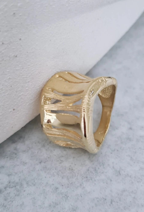 Anillo Cebra - comprar online