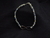 Pulsera infinito swarovski - comprar online
