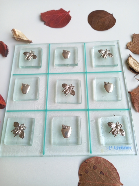 Jogo da velha com símbolos