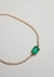 Colar Corrente com Esmeralda - loja online