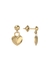 Brinco Baby Ouro Coração - comprar online