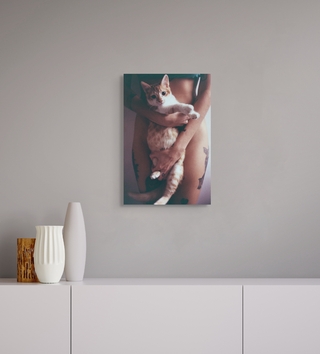 Ani Buero. Suave, 63 x 42 cm - comprar online