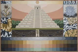 Alico Roviralta. La Ceiba, 70 x 110 cm